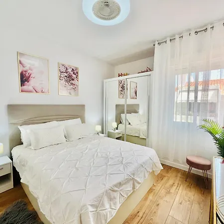 Paulmarie In Apartmán Costa Adeje (Tenerife)