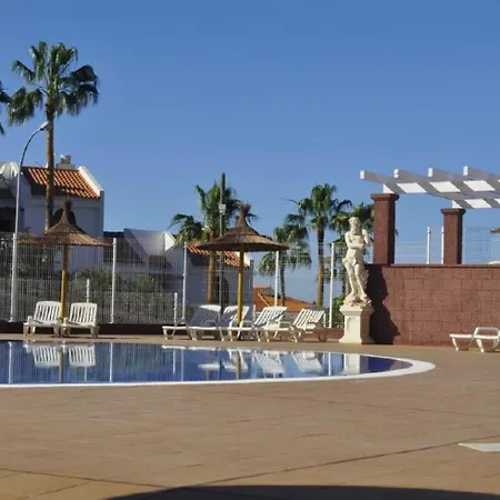 Paulmarie In Costa Adeje (Tenerife)