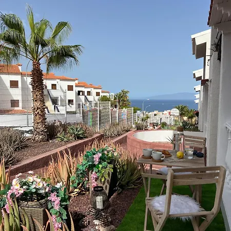 Apartment Paulmarie In Costa Adeje (Tenerife)