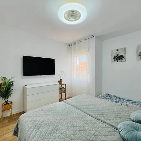 Apartment Paulmarie In Costa Adeje (Tenerife)